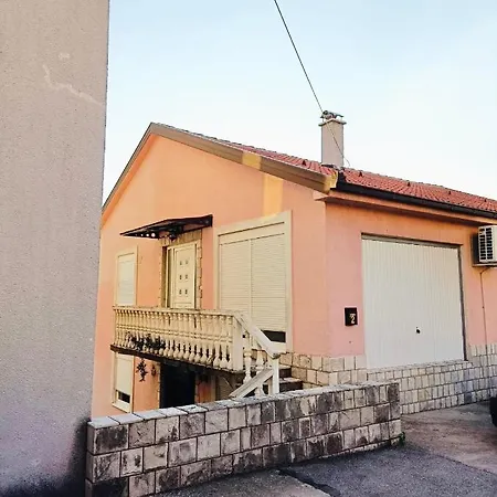 Poseidon House Appartement *