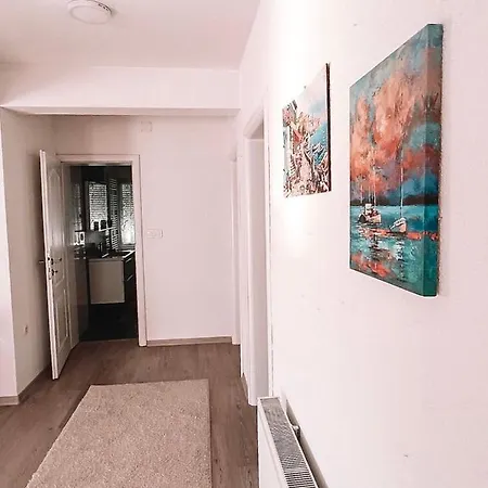 Poseidon House Appartement *