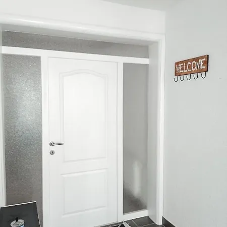 Appartement Poseidon House