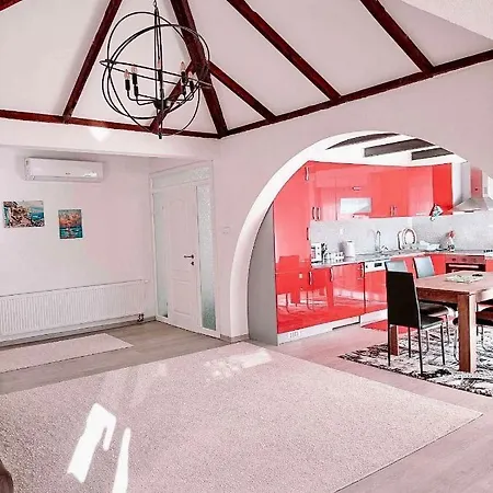 Poseidon House Appartement *