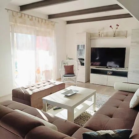 Poseidon House Appartement *