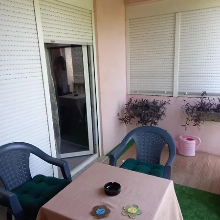 Appartement Poseidon House