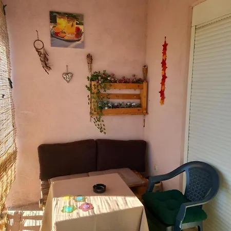 Apartamento Poseidon House *